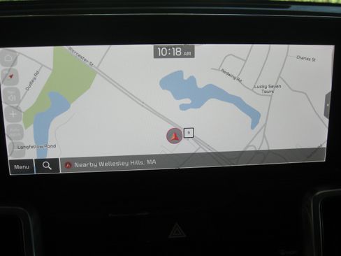 Used 2023 Kia Sorento SX image 5