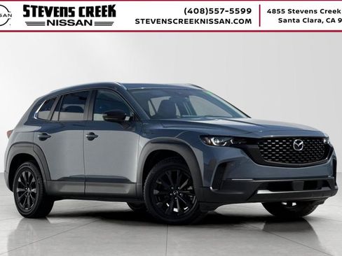 Used 2023 MAZDA CX-50 2.5 S w/ Cargo Package image 1