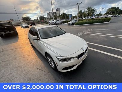 Used 2018 BMW 320i Sedan w/ Convenience Package
