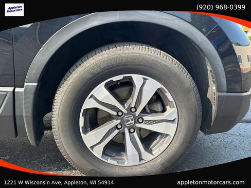 Used 2017 Honda CR-V LX image 15