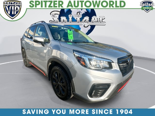 Used 2020 Subaru Forester Sport AWD/4WD image 1