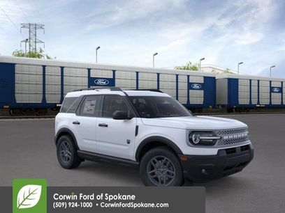 New 2026 Ford Bronco Sport Big Bend