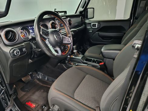 Used 2023 Jeep Gladiator Mojave image 40