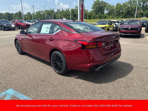 New 2026 Nissan Altima 2.5 SV w/ SV Special Edition Package FWD image 5