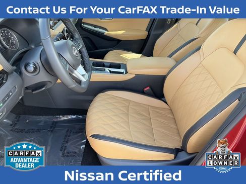 Certified 2025 Nissan Sentra SV w/ SV Premium Package image 27