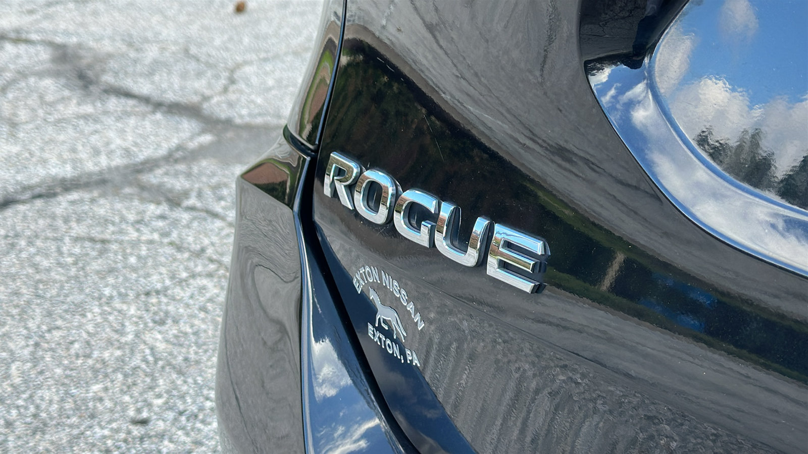 Used 2019 Nissan Rogue SL AWD/4WD image 10