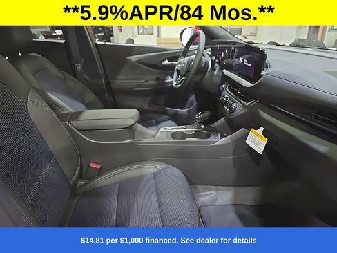 New 2026 Buick Envista Preferred w/ Convenience I Package image 10