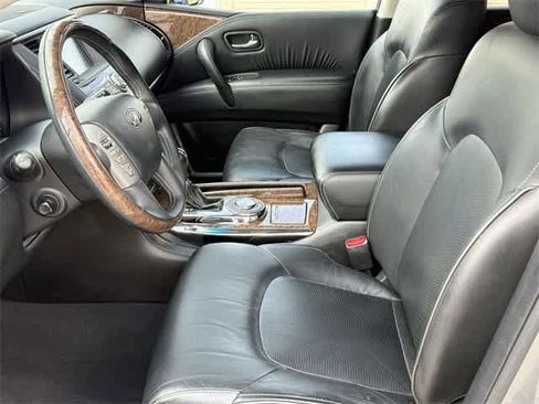 Used 2017 INFINITI QX80 2WD image 10