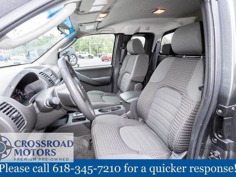 Used 2005 Nissan Frontier SE w/ (P01) Power Pkg RWD image 18