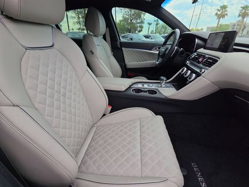 Certified 2023 Genesis G70 3.3T w/ Sport Prestige Package RWD image 19