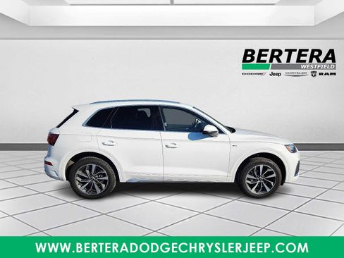 Used 2024 Audi Q5 2.0T Premium Plus image 7