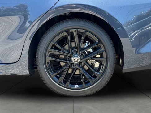 New 2026 Toyota Camry SE w/ Multimedia Upgrade Package FWD image 33