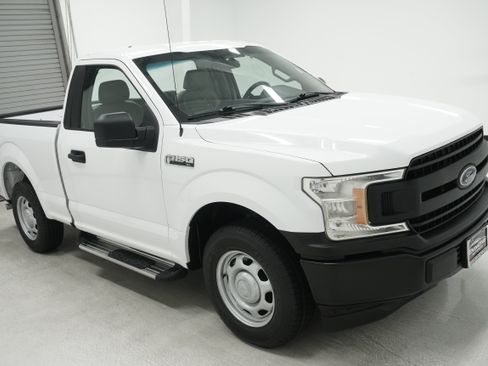 Used 2018 Ford F150 XL RWD image 3