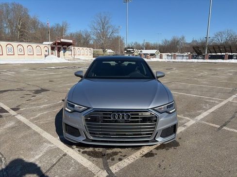 Used 2023 Audi A6 Premium Plus w/ Premium Plus Package image 2