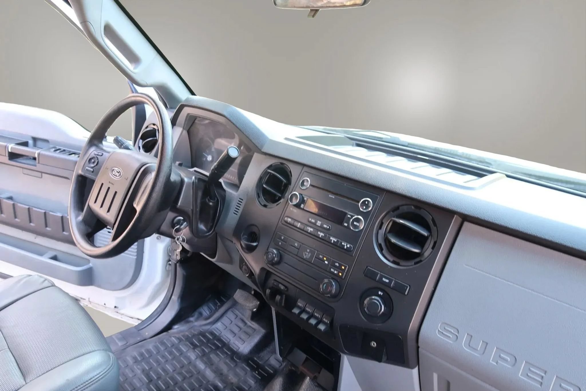 Used 2014 Ford F450 XL w/ Power Equipment Group RWD image 37