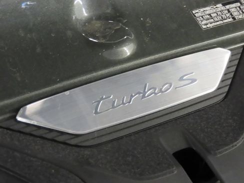 Certified 2023 Porsche 911 Turbo AWD/4WD image 46