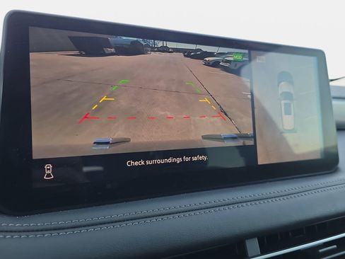 Certified 2024 INFINITI QX60 Luxe image 24