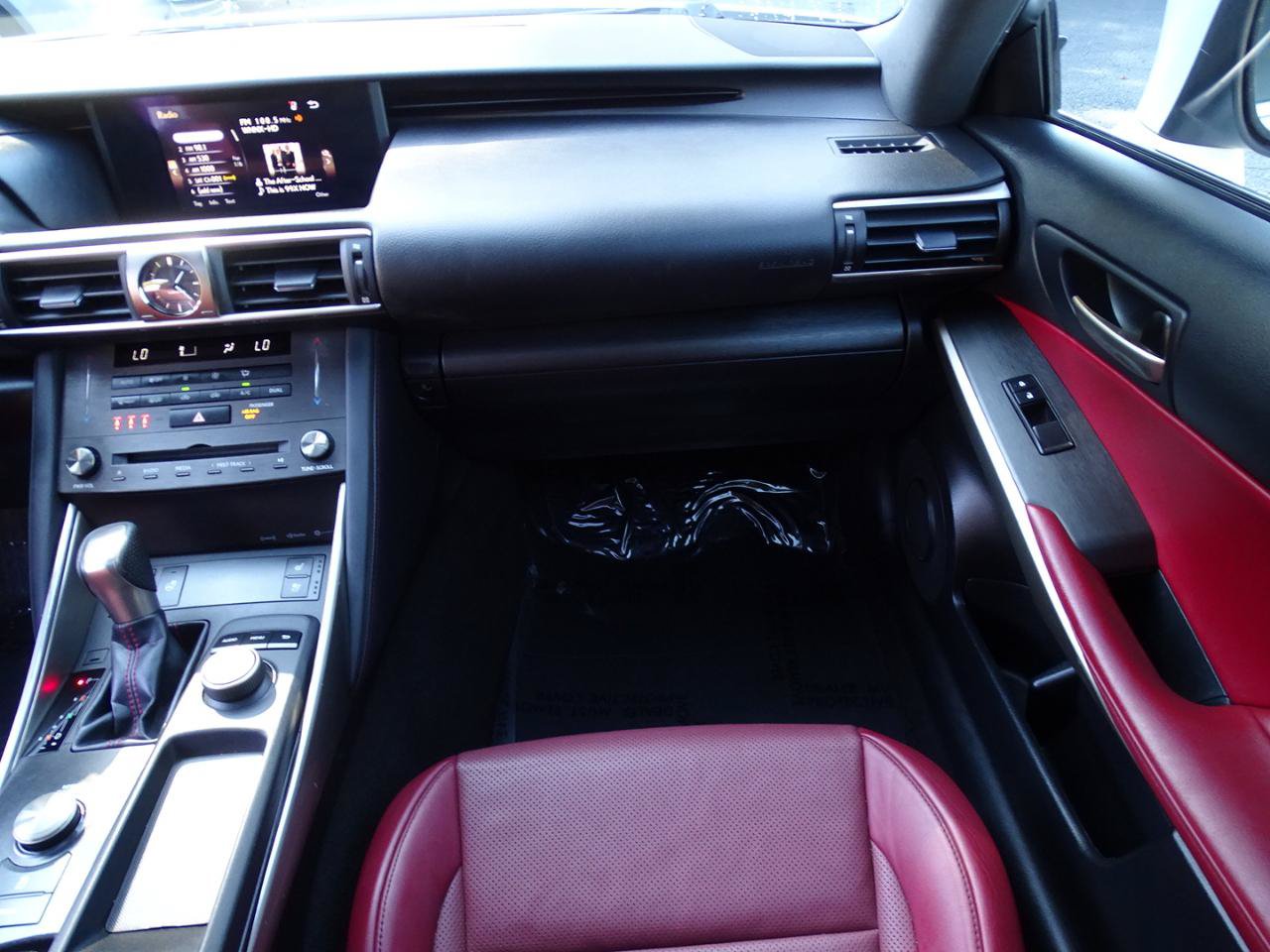 Used 2020 Lexus IS 350 F Sport w/ F Sport Package RWD image 25