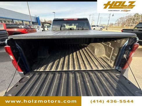 Certified 2023 Chevrolet Silverado 1500 RST image 28