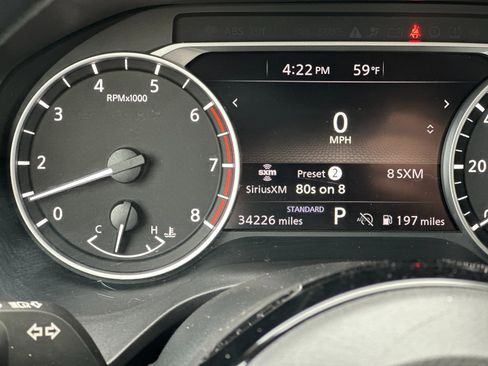 Used 2023 Nissan Rogue SV image 24