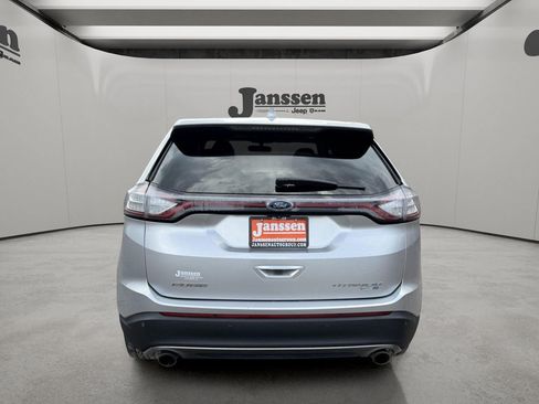 Used 2015 Ford Edge Titanium AWD/4WD image 3
