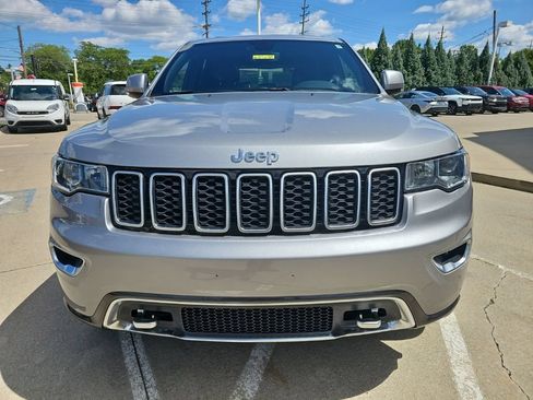 Certified 2018 Jeep Grand Cherokee Limited AWD/4WD image 7