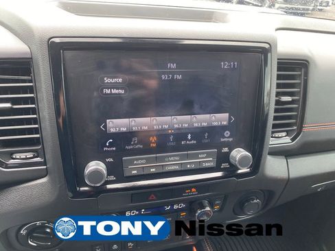 Used 2023 Nissan Frontier PRO-4X w/ Pro-4X Premium Package AWD/4WD image 34