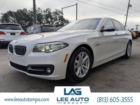 Used 2015 BMW 528i xDrive 528i xDrive image 7