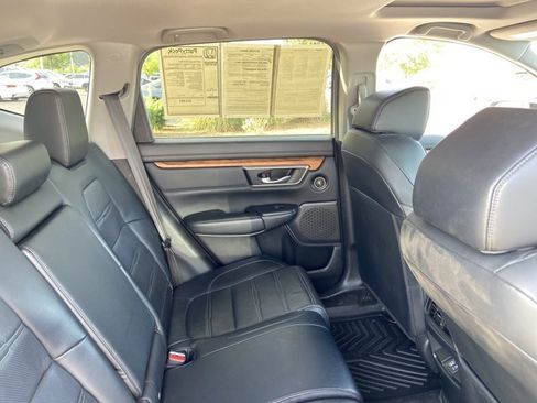 Used 2021 Honda CR-V EX-L image 24