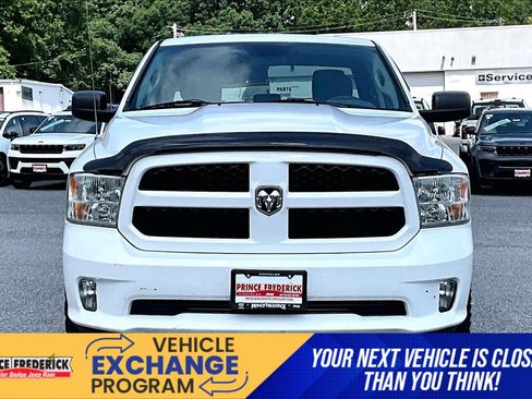 Used 2014 RAM 1500 Express AWD/4WD image 2
