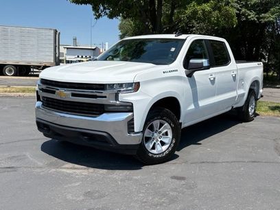 Used 2021 Chevrolet Silverado 1500 LT w/ Work Truck Package