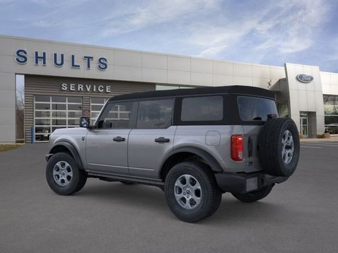 New 2025 Ford Bronco Big Bend AWD/4WD image 4