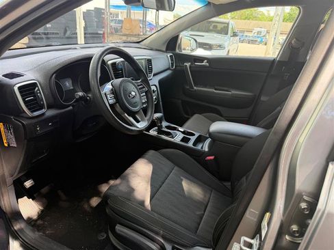 Used 2020 Kia Sportage LX AWD/4WD image 5