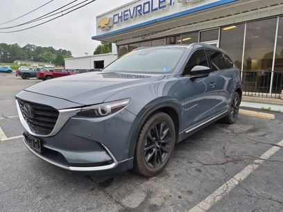 Used 2022 MAZDA CX-9 Carbon Edition
