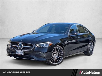 Certified 2026 Mercedes-Benz C 300 Sedan