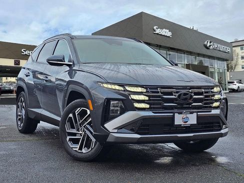 New 2026 Hyundai Tucson Limited image 1