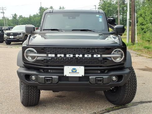 New 2026 Ford Bronco Badlands AWD/4WD image 3