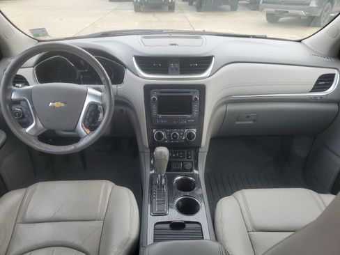 Used 2017 Chevrolet Traverse Premier w/ LPO, 'HIT The Road' Package image 10