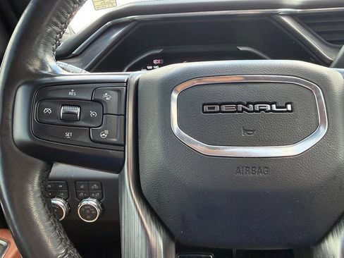 Used 2024 GMC Sierra 2500 Denali Ultimate w/ Max Trailering Package AWD/4WD image 13