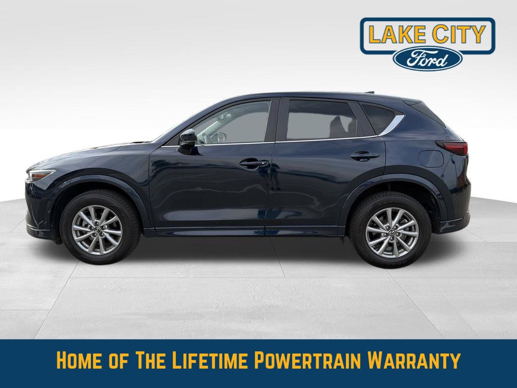 Used 2025 MAZDA CX-5 AWD 2.5 S w/ Select Package image 2