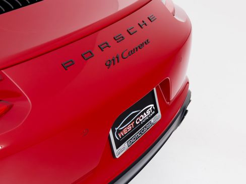 Used 2019 Porsche 911 Carrera image 55