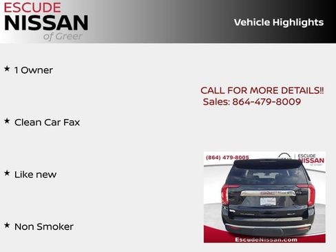 Used 2024 GMC Yukon SLT image 5