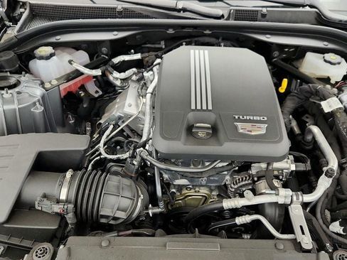 Used 2025 Cadillac CT5 Premium Luxury image 30