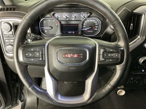 Used 2020 GMC Sierra 3500 SLT w/ Gooseneck/5TH Wheel Package AWD/4WD image 17