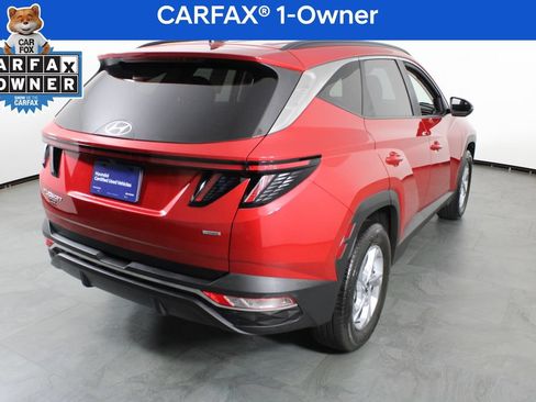Certified 2022 Hyundai Tucson SEL AWD/4WD image 5
