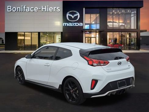 Used 2019 Hyundai Veloster Turbo R-Spec FWD image 3