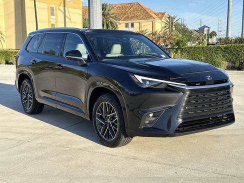 New 2026 Lexus TX 350 AWD image 12