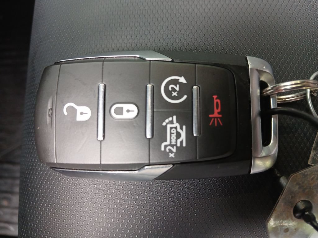 Used 2026 RAM 1500 Rebel w/ Rebel Level 1 Equipment Group AWD/4WD image 29