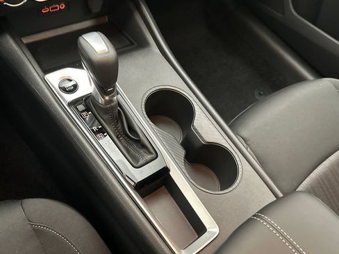 New 2026 Nissan Altima 2.5 SV FWD image 12