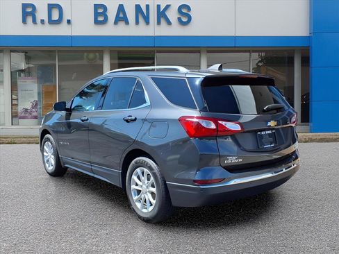 Used 2018 Chevrolet Equinox LT w/ Sun & Infotainment Package image 25